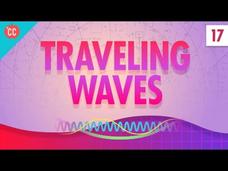 Traveling Waves: Crash Course Physics #17 Instructional Video
