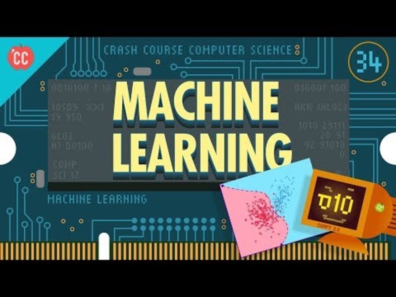 Machine Learning and Artificial Intelligence Instructional Video