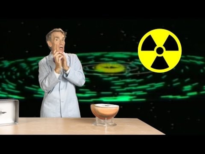 The Deadliest Radiation in the Solar System Instructional Video