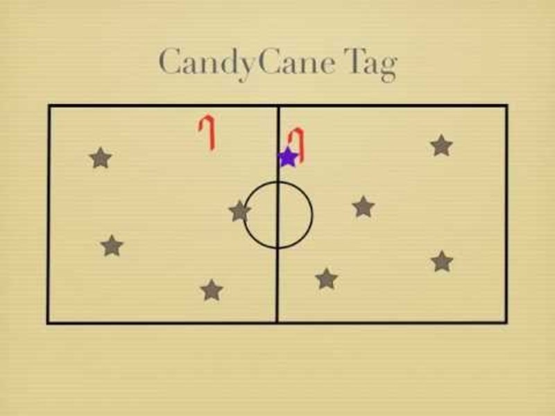 CandyCane Tag Activity