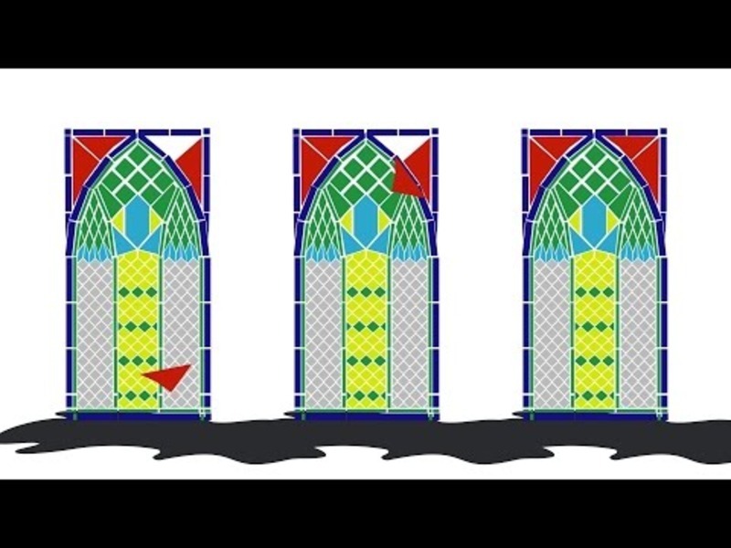 Is Glass a Liquid? Instructional Video