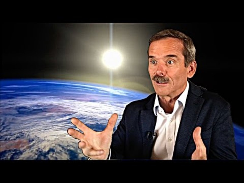 An Astronaut's View of Earth Instructional Video