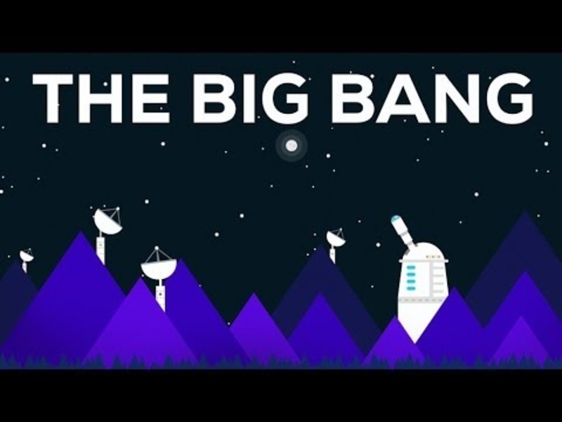 The Beginning of Everything—The Big Bang Instructional Video