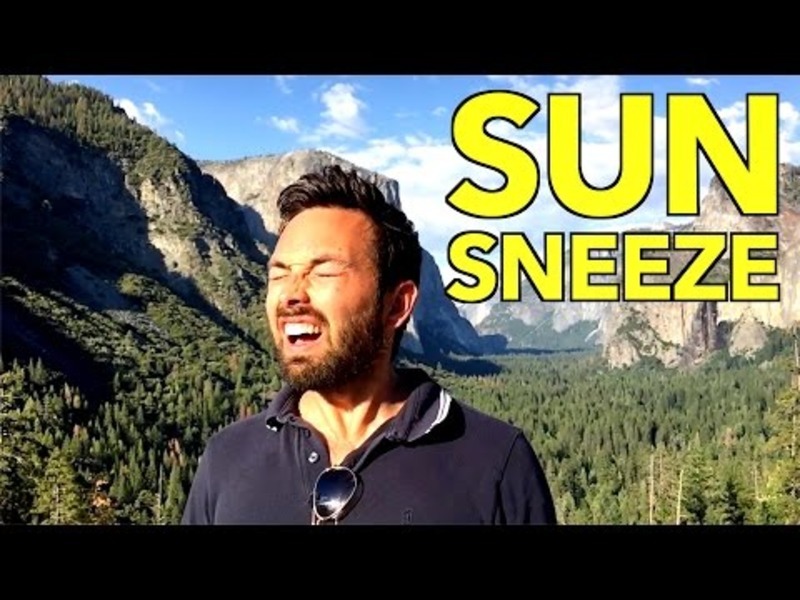 The Sun Sneeze Gene Instructional Video