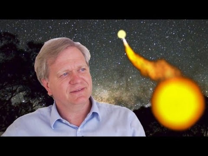 Physics Nobel Prize 2011—Brian Schmidt Instructional Video