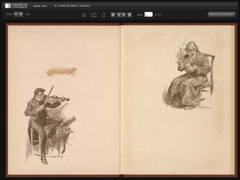 A Christmas Carol eBook