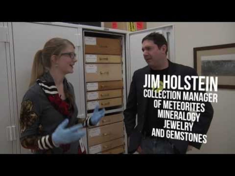 Meteorites From Spaaaaaace! Instructional Video