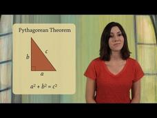 Pythagorean Theorem Proof Instructional Video