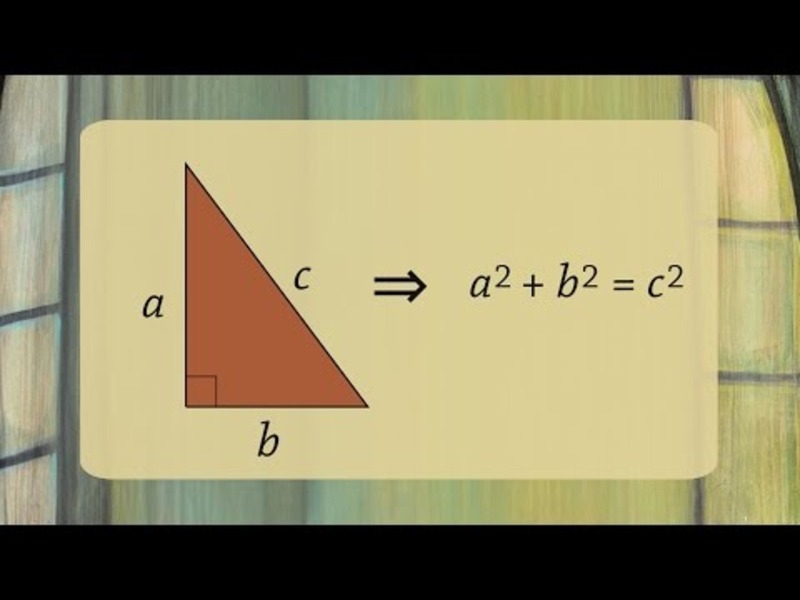 Introduction to the Pythagorean Theorem Instructional Video