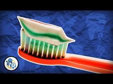 How Does Toothpaste Work? Instructional Video