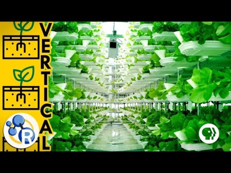 Vertical Farming Instructional Video