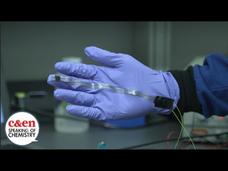 How to Make Electronic Skin with Stanford's Zhenan Bao Instructional Video