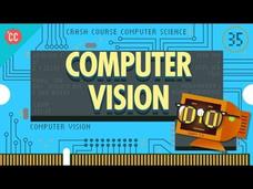 Computer Vision: Crash Course Computer Science #35 Instructional Video