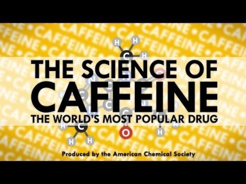 The Science of Caffeine: The World's Most Popular Drug Instructional Video