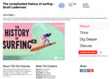 The Complicated History of Surfing Instructional Video