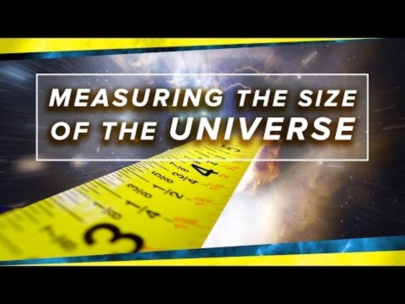 How Do You Measure the Size of the Universe? Instructional Video
