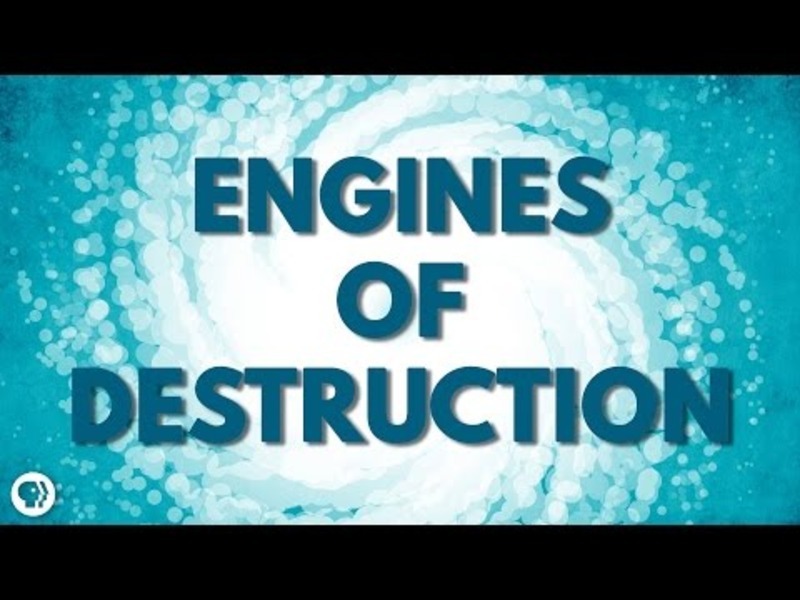 Engines of Destruction: The Science of Hurricanes! Instructional Video