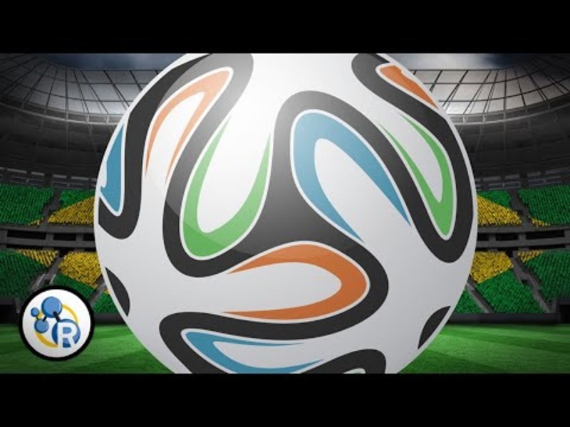 World Cup Chemistry: The Science Behind the Brazuca Ball Instructional Video