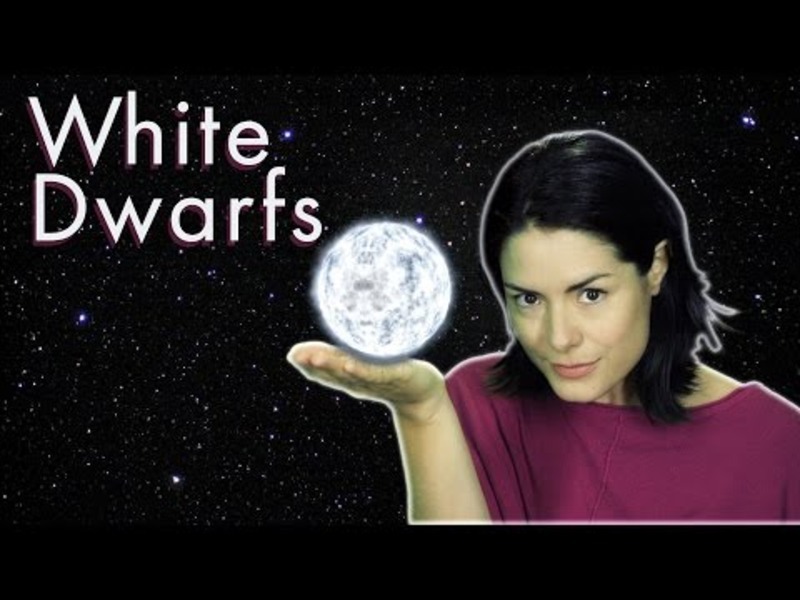 What Are White Dwarfs? Instructional Video