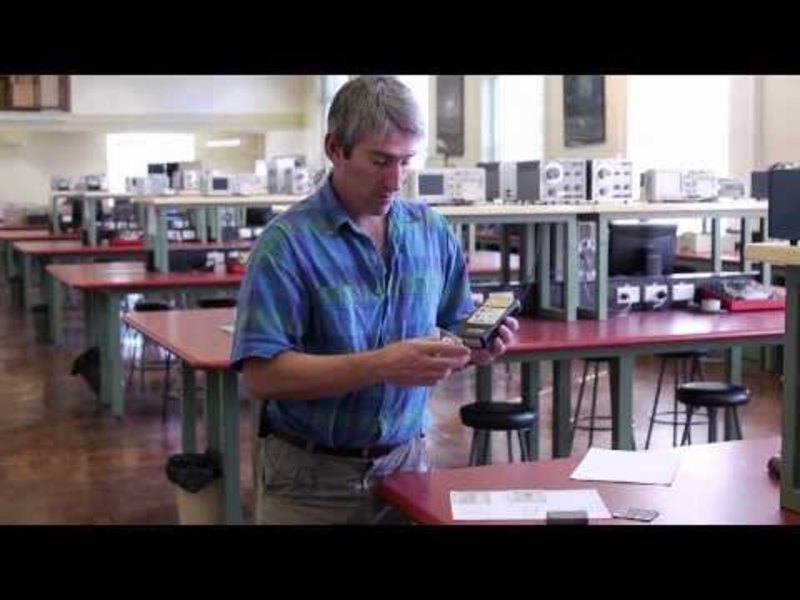 Types of Radiation Instructional Video