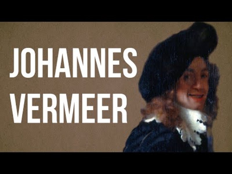 Art/Architecture - Johannes Vermeer Instructional Video