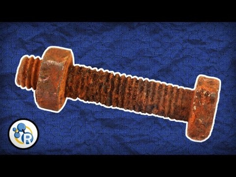 Why Does Metal Rust? Instructional Video