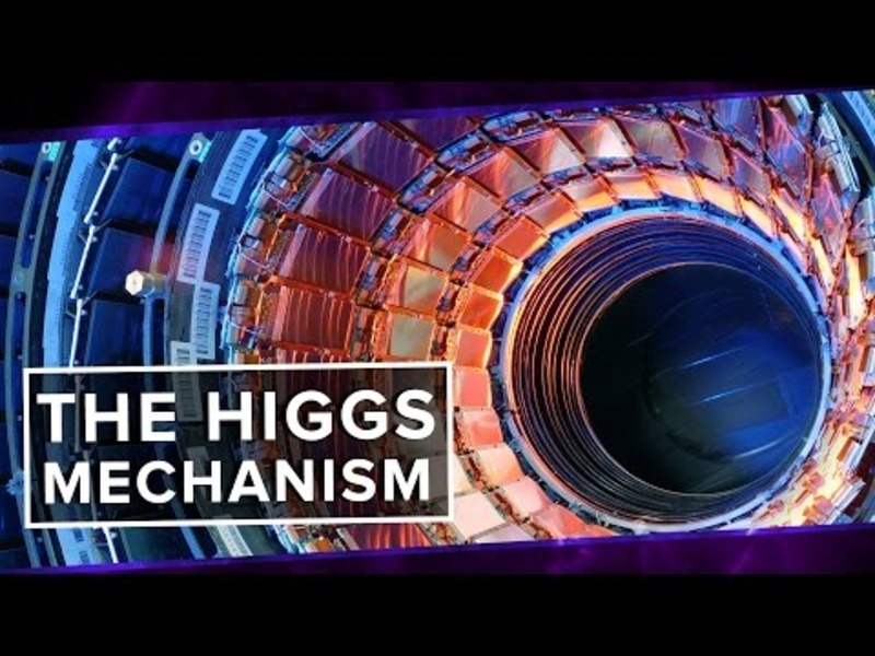 The Higgs Mechanism Explained Instructional Video
