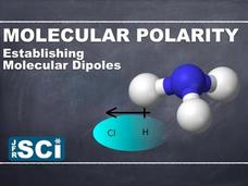 Molecular Polarity Instructional Video