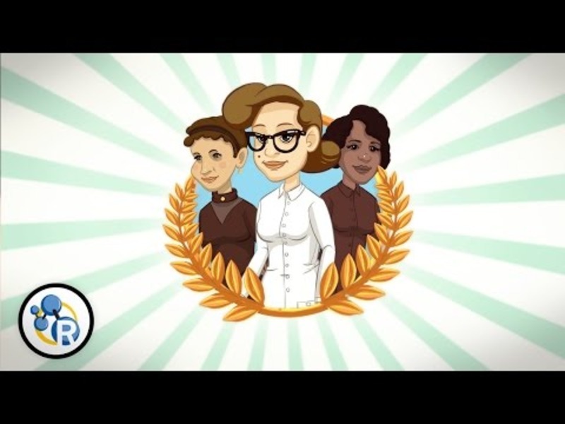 The Woman Who Saved the U.S. Space Race (And Other Unsung Scientists) Instructional Video