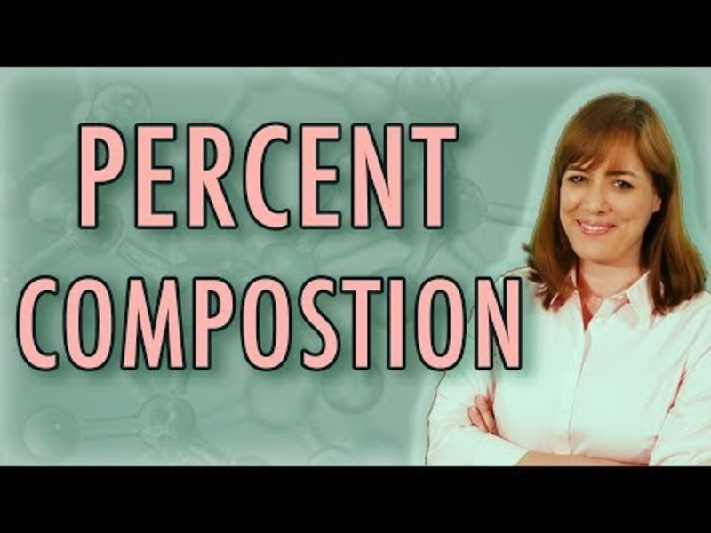 Chemistry: Percent Composition Instructional Video