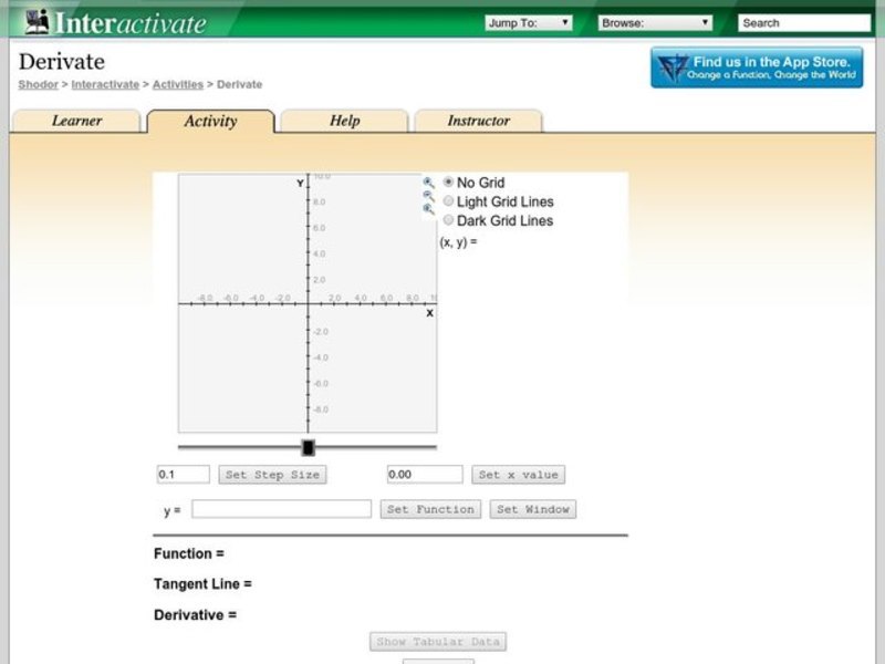 Derivate Interactive