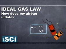 Gas Stoichiometry: How Does an Airbag Work? Instructional Video