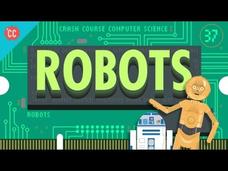 Robots: Crash Course Computer Science #37 Instructional Video