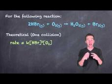 Reaction Mechanisms Instructional Video