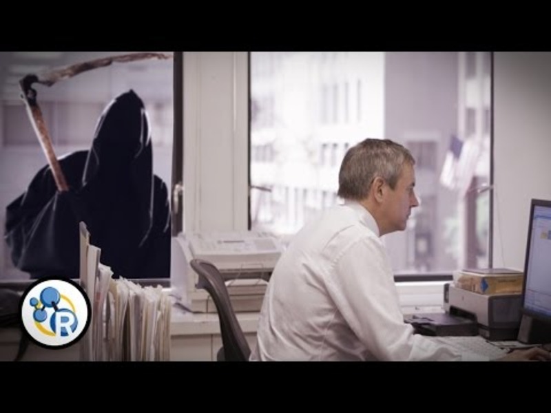 What Happens to Your Body When You Die? Instructional Video