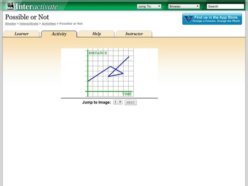 Possible or Not? Interactive