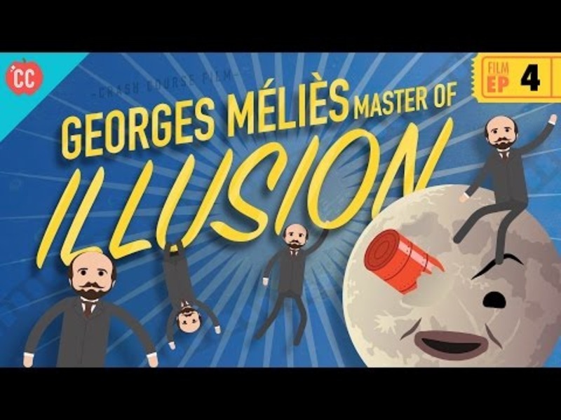 Georges Melies—Master of Illusion Instructional Video
