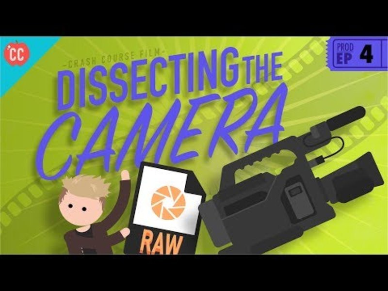 Dissecting The Camera Instructional Video