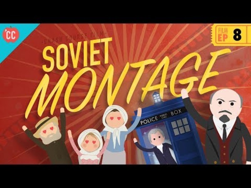 Soviet Montage Instructional Video