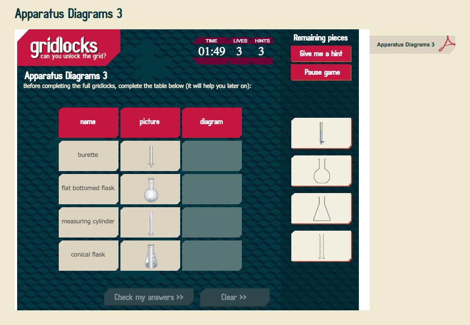 Apparatus Diagrams 3 Interactive