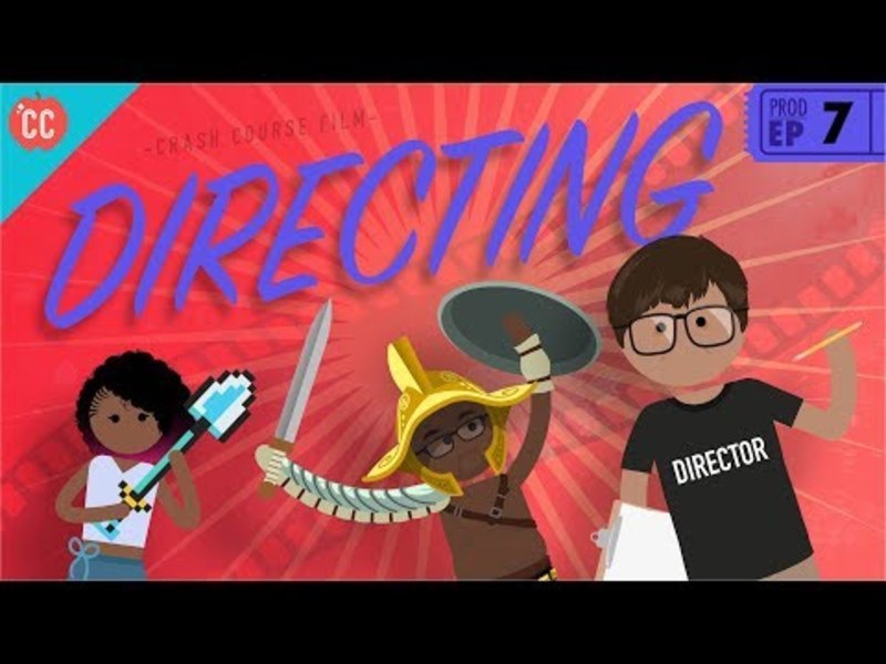The Director Instructional Video