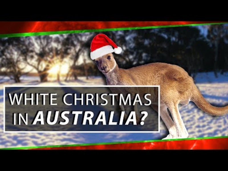 The Calendar, Australia, and White Christmas Instructional Video