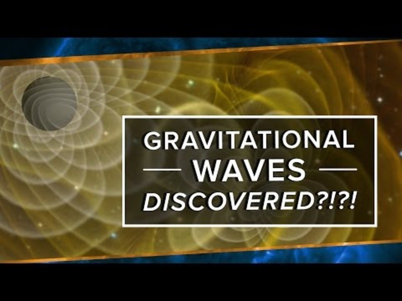 Have Gravitational Waves Been Discovered?!? Instructional Video