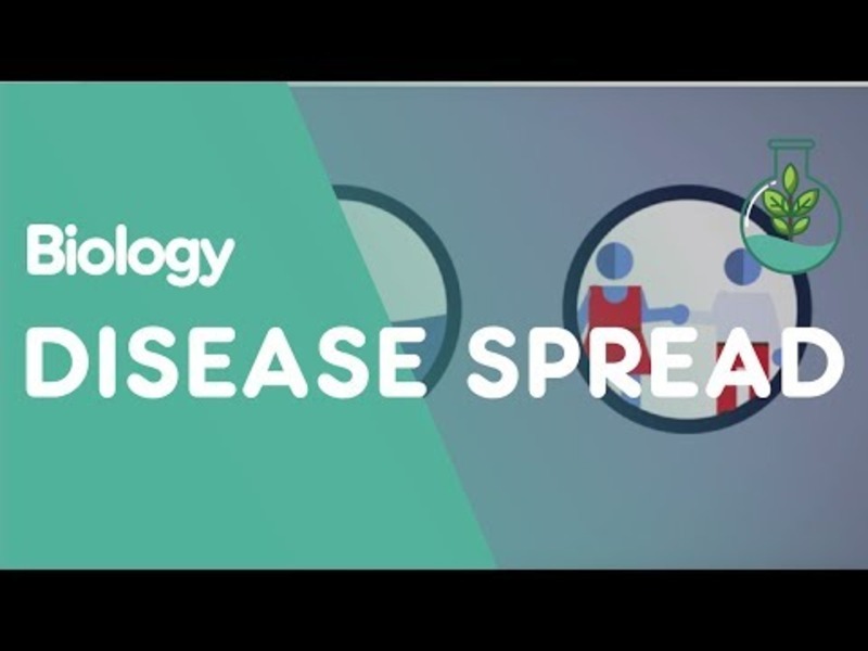 How are Pathogens Spread and Controlled? Instructional Video