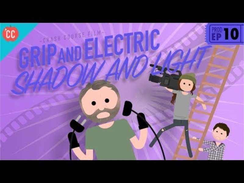 Grip and Electric Instructional Video