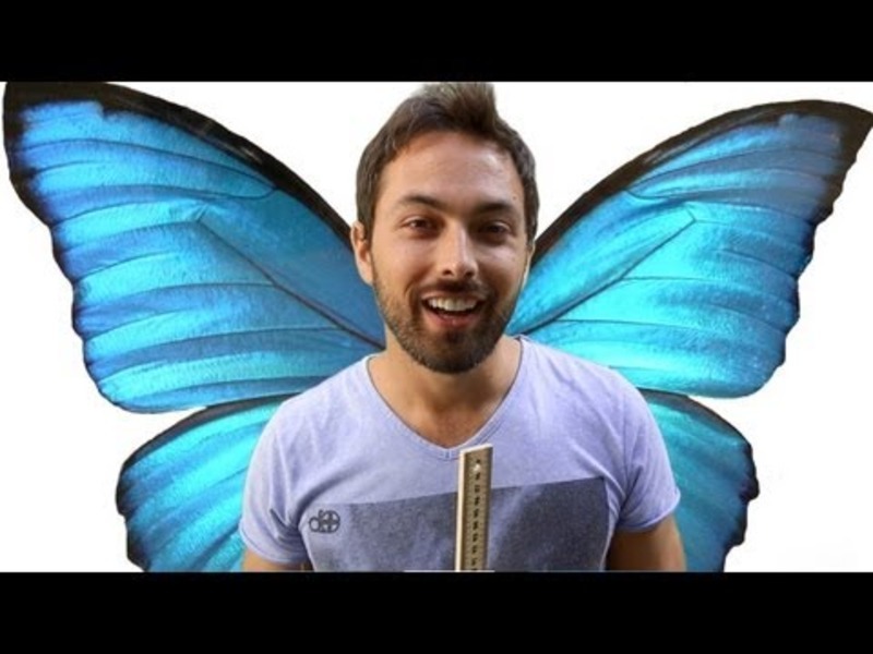 How To Make Colour with Holes Instructional Video