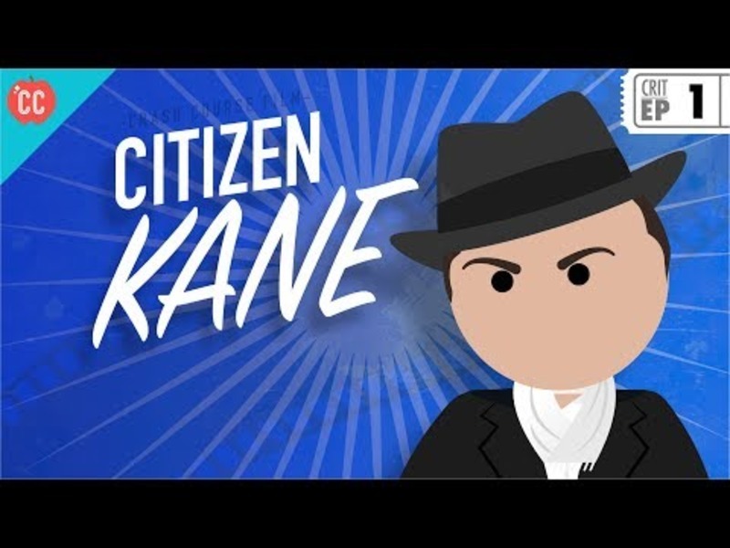 Citizen Kane Instructional Video