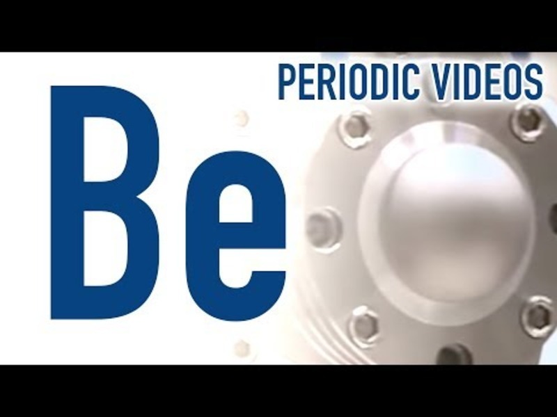 Beryllium Instructional Video