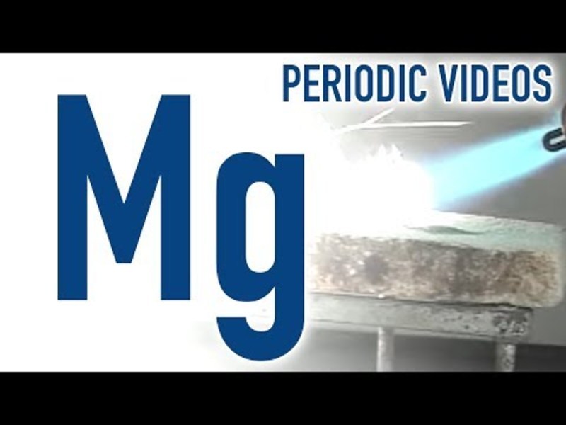 Magnesium Instructional Video
