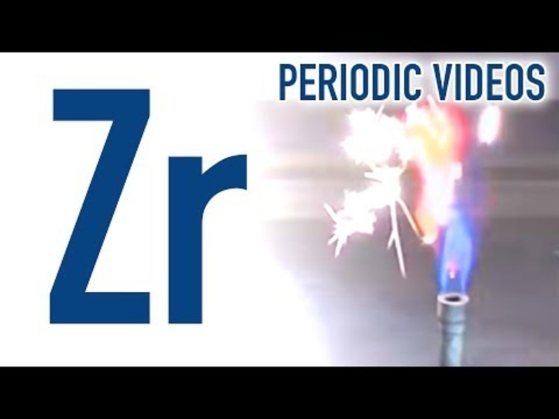 Zirconium Instructional Video